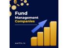  fund management companies