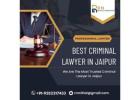 Best Criminal Lawyer in Jaipur High Court