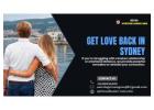 Get Love Back in Sydney: Reignite Your Romance