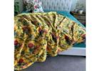 Shop for Kantha Quilts from Boho Eclectica