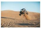 Dubai Desert Adventure: Luxury Meets Excitement