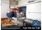 Get Your Dishwasher Repair Today – Trusted Technicians, Guaranteed Work!