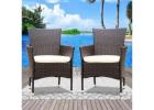 Buy Comfortable Garden Chairs Online - Devoko