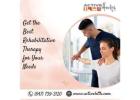 Get the Best Rehabilitative Therapy for Your Needs