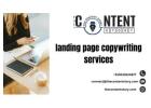 High-Converting Landing Page Copywriting Services by TheContentStory