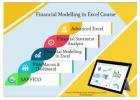 Financial Modelling Training Course in Delhi, 110009. Best Online Live Financial Analyst 