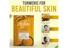 Experience Clearer, Brighter Skin with Turmeric Soap