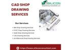 Most Trusted CAD Shop Drawing Services Provider Company In the USA for AEC Projects