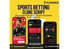 Build your lucrative sports betting platform with plurance sports betting clone script