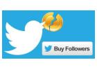 purchase twitter followers 