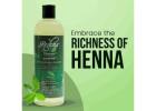 Enhance Hair Strength and Shine with Reshma Beauty® Henna Shampoo