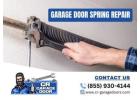 Expert Garage Door Spring Repair in Naples