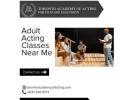 Adult Acting Classes Near Me | Toronto Academy of Acting