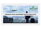 Corporate Travel Management