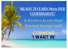 This Ad's helping my team earn $600+ daily! Comment below for more info.