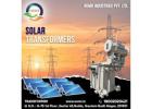 Best Solar Transformer Manufacturers and Suppliers in India