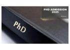 PhD Admission 2025 in India: Apply for Prestigious Research Programs