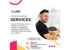 Content Writing Services – Engaging, SEO-Optimized Content for Your Brand