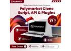 Celebrate the Season with Our Polymarket Clone Script – Special Christmas & New Year Offer