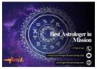 Best Astrologer in Mission – Life-Changing Astrology Services