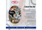 Clear the Air – Remove Dust and Allergens with Our Air Duct Cleaning Services!