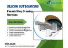 Precise Facade Shop Drawing services in Chico