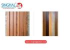 The Versatility and Benefits of WPC Wooden Panels