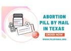 Abortion Pill By Mail In Texas 