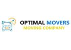 Optimal Movers Is Your Expert Moving Solutions Tailored Only For You!