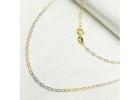 14k yellow gold chain