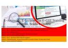 Best Accounting Course in Delhi 110046, SLA. GST and Accounting Institute