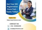 Get Your IEC Registration Done Fast – Apply Today!