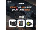 Upgrade Your Gun with Top-Quality Aiming Scopes