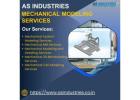 Precise Mechanical Modeling Services in the USA