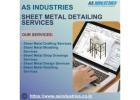 Expert The Best Sheet Metal Design Services in the USA