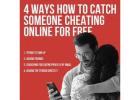 How can i catch my husband cheating