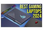 Best 5 Gaming Laptops of 2024