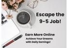 Create your own income from anywhere in the world! Unique Opportunity