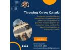 Throwing Knives Canada – Precision and Balance for Every Throw