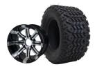 Golf Cart Wheels & Tires For Sale USA