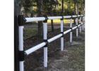 PVC Plastic Fencing for Long-Lasting Solutions