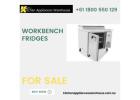 Reliable and Efficient Workbench Fridges for Every Kitchen