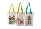 Premium Promotional Cotton Bags Tailored to Your Needs