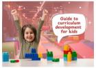 A Curriculum Developed to Help in Your Child's Growth