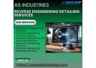 Comprehensive Reverse Engineering Detailing Services in the USA