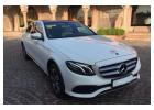 Mercedes Car Rental Jaipur