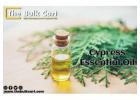 Cypress Essential Oil from The Bulk Cart