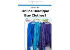 Buy wholesale women’s clothing online at JOVI India