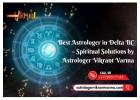 Best Astrologer in Delta BC – Spiritual Solutions by Astrologer Vikrant Varma