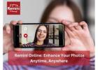  Remini Online: Enhance Your Photos Anytime, Anywhere